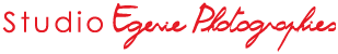 Egerie Photographies Logo