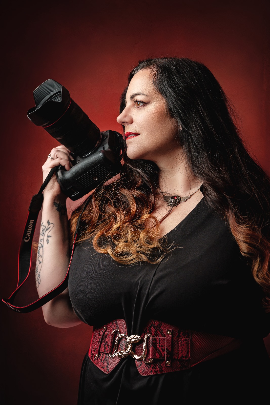 Portrait isabelle jaravel